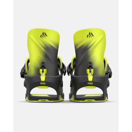 Snowboard Bindings Jones Mercury FASE® 2026  - Snowboard Bindings Men ( Unisex )