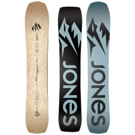 Snowboard Jones Men's Flagship 2026  - Men's Snowboard