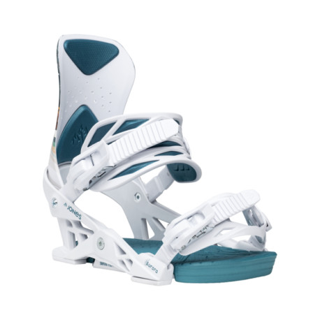 Snowboard Bindungen Jones Aurora 2027  - Snowboard Bindungen Damen