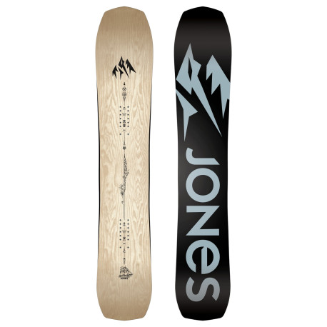 Snowboard Jones Men's Flagship 2026  - Men's Snowboard