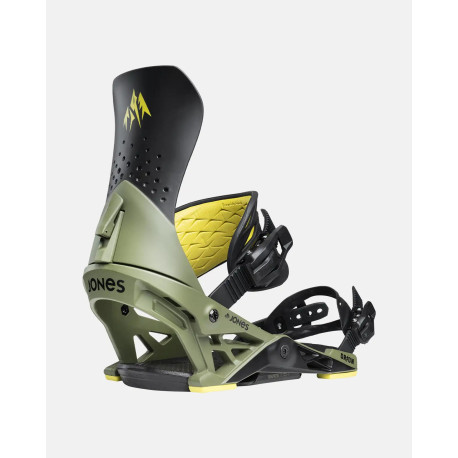 Fixation Snowboard Jones Orion 2026  - Fixation Snowboard Homme