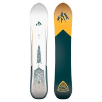 Snowboard Jones Men's Frontier 2.0 2026  - Snowboard Homme