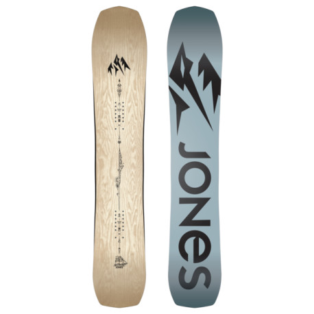 Snowboard Jones Men's Flagship 2026  - Men's Snowboard
