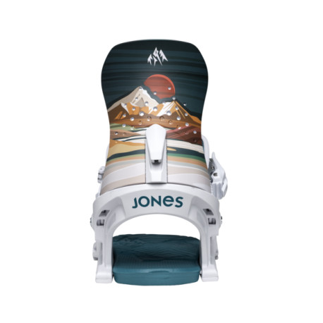 Snowboard Bindungen Jones Aurora 2027  - Snowboard Bindungen Damen