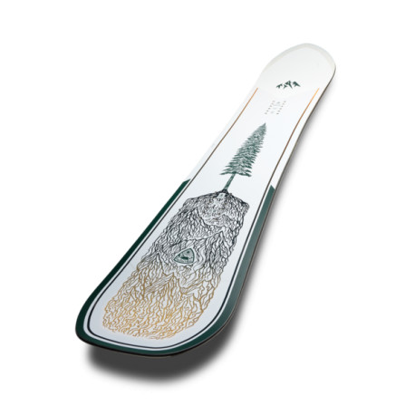 Snowboard Jones Men's Frontier 2.0 2026  - Snowboard Homme