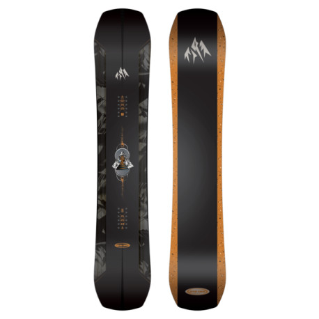 Snowboard Jones Men's Mountain Twin Pro 2026  - Snowboard Homme