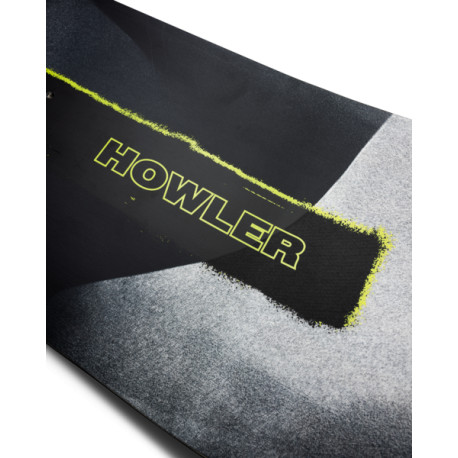 Snowboard Jones Men's Howler 2026  - Snowboard Homme