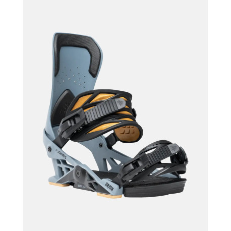 Fixation Snowboard Jones Orion 2027  - Fixation Snowboard Homme