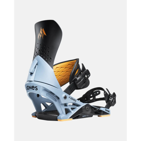 Fixation Snowboard Jones Orion 2027  - Fixation Snowboard Homme