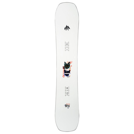 Snowboard Jones Men's Rally Cat 2026  - Snowboard Homme