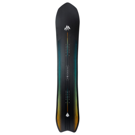 Snowboard Jones Men's Stratos 2027  - Snowboard Homme
