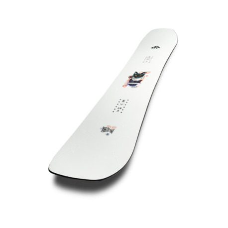 Snowboard Jones Men's Rally Cat 2026  - Snowboard Homme