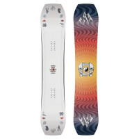 Snowboard Jones Men's Tweaker 2026  - Herren Snowboard