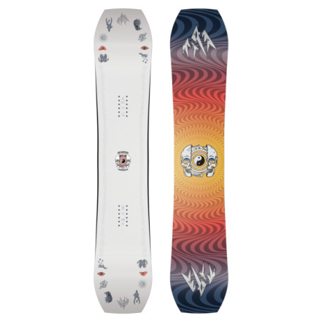 Snowboard Jones Men's Tweaker 2026  - Snowboard Homme