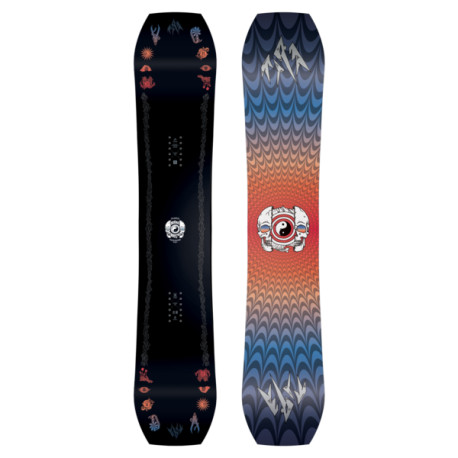 Snowboard Jones Men's Tweaker Pro 2026  - Snowboard Homme