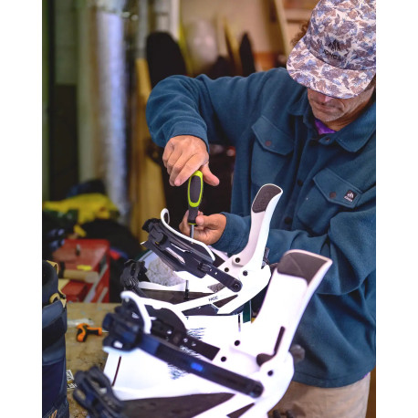 Snowboard Bindungen Jones Mercury FASE® 2026  - Snowboard Bindungen Herren ( Unisex )