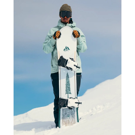 Snowboard Bindings Jones Mercury FASE® 2026  - Snowboard Bindings Men ( Unisex )