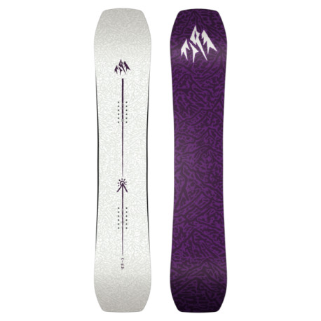 Snowboard Jones Women's Airheart 2.0 2027  - Frauen Snowboard
