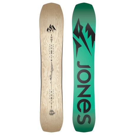Snowboard Jones Women's Flagship 2026  - Snowboard Femme