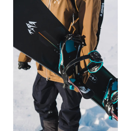 Snowboard Bindungen Jones Mercury FASE® 2026  - Snowboard Bindungen Herren ( Unisex )