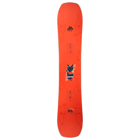 Snowboard Jones Women's Rally Cat 2026  - Snowboard Femme