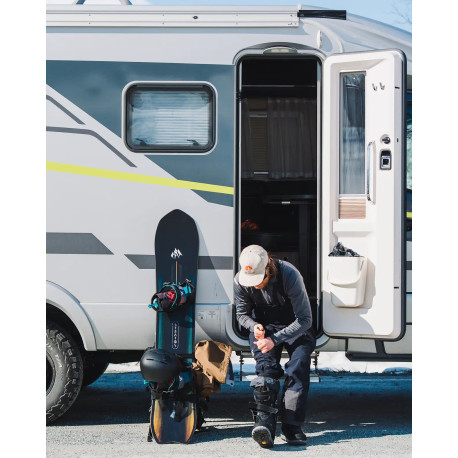 Snowboard Bindungen Jones Mercury FASE® 2026  - Snowboard Bindungen Herren ( Unisex )