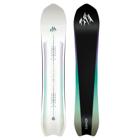 Snowboard Jones Women's Stratos 2027  - Women's Snowboard