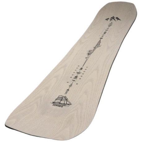 Snowboard Jones Women's Flagship 2026  - Snowboard Femme