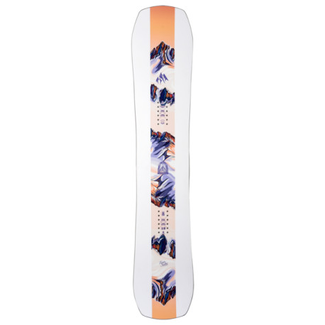 Snowboard Jones Women's Twin Sister 2026  - Frauen Snowboard