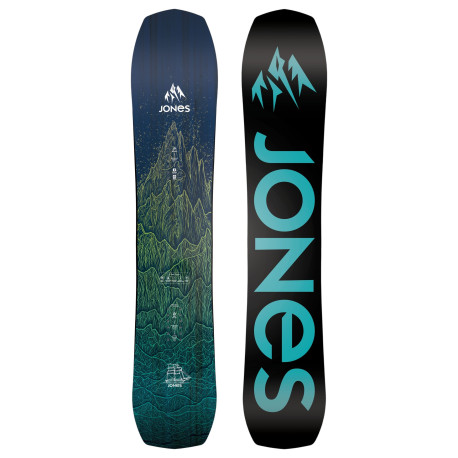 Snowboard Jones Youth Flagship 2026  - Snowboard Junior