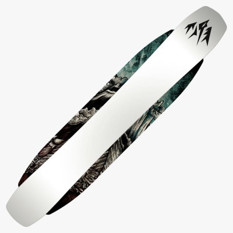 Snowskate Jones Mountain 2026  - Snowskate