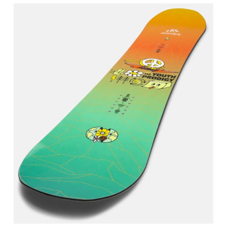 Snowboard Jones Youth Prodigy 2027  - Junior's Snowboard