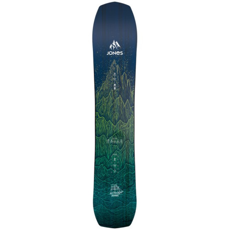 Snowboard Jones Youth Flagship 2026  - Snowboard Junior
