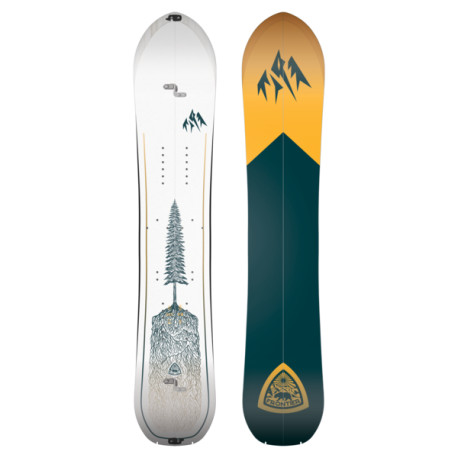 Splitboard Jones Men's Frontier 2.0 Splitboard 2026  - Splitboard - Planche Seule - Homme