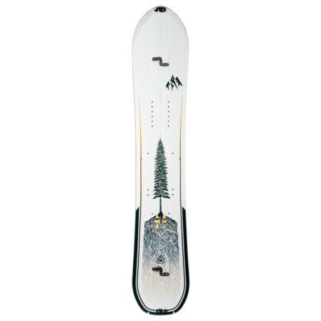 Splitboard Jones Men's Frontier 2.0 Splitboard 2026  - Splitboard - Planche Seule - Homme