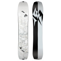 Splitboard Jones Solution 2026  - Splitboard - Board Only - Men