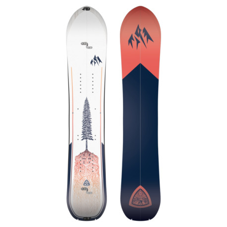 Splitboard Jones Women's Dream Weaver 2.0 Splitboard 2026  - Splitboard - Planche Seule - Femme