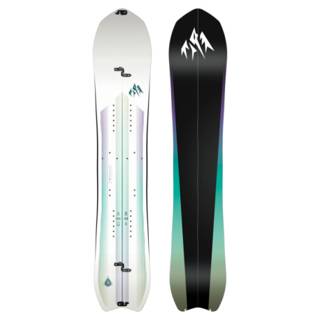 Splitboard Jones Women's Stratos Splitboard 2026  - Splitboard - Planche Seule - Femme