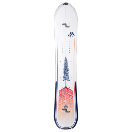 Splitboard Jones Women's Dream Weaver 2.0 Splitboard 2026  - Splitboard - Planche Seule - Femme