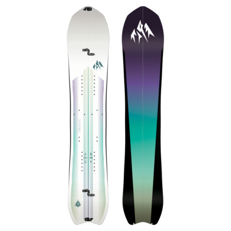 Splitboard Jones Women's Stratos Splitboard 2026  - Splitboard - Planche Seule - Femme
