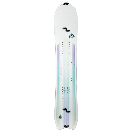 Splitboard Jones Women's Stratos Splitboard 2026  - Splitboard - Planche Seule - Femme