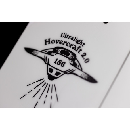 Splitboard Jones Ultralight Hovercraft 2.0 2026  - Splitboard - Planche Seule - Homme