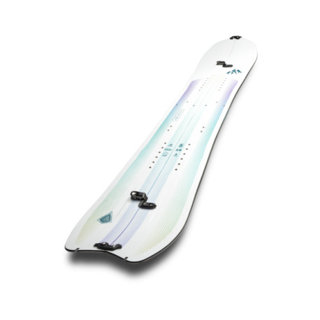 Splitboard Jones Women's Stratos Splitboard 2026  - Splitboard - Planche Seule - Femme