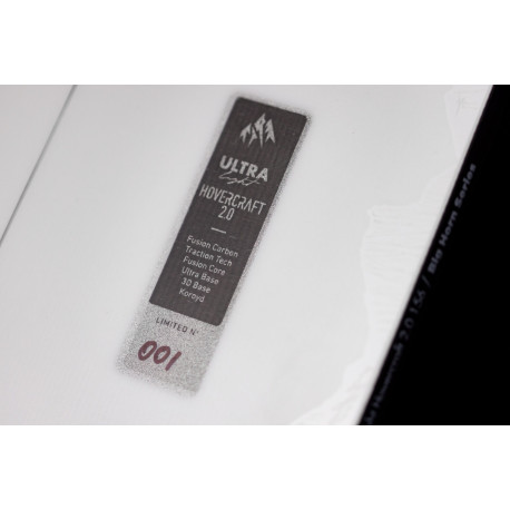 Splitboard Jones Ultralight Hovercraft 2.0 2026  - Splitboard - Planche Seule - Homme