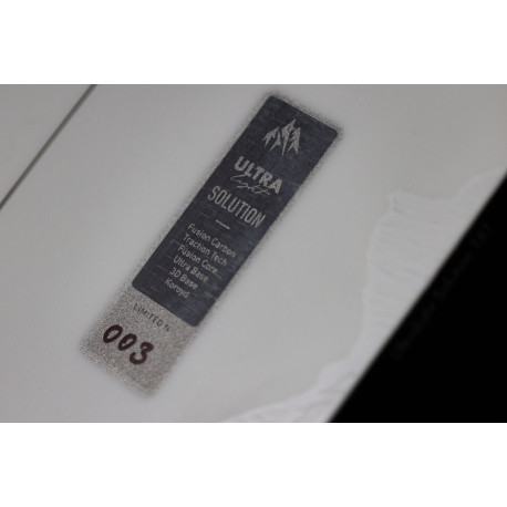 Splitboard Jones Ultralight Solution 2026  - Splitboard - Planche Seule - Homme