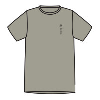 T-shirt Jones Graphic Organic Cotton Ss Tee 2026 