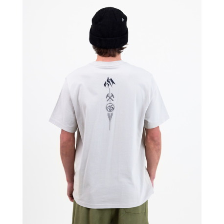 T-shirt Jones Graphic Organic Cotton Ss Tee 2026  - T-Shirts