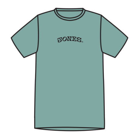 T-shirt Jones Sierra Organic Cotton 2026  - T-Shirts