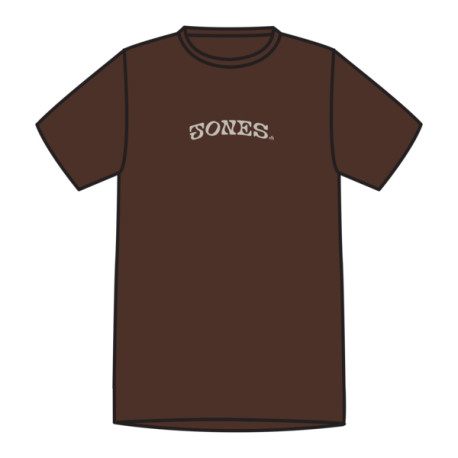 T-shirt Jones Sierra Organic Cotton 2026  - T-Shirts