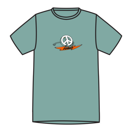 T-shirt Jones Graphic Organic Cotton Ss Tee 2026  - T-Shirts